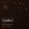 Combo 1 Launch Bundle – market research and competitor analysis